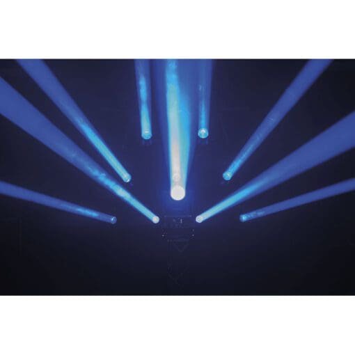 Showtec Shark – The Meg – Beam One Entertainment- verlichting J&H licht en geluid 21