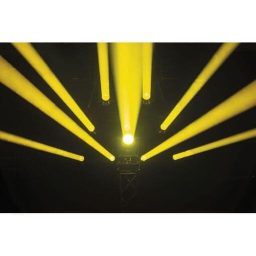Showtec Shark – The Meg – Beam One Entertainment- verlichting J&H licht en geluid 22