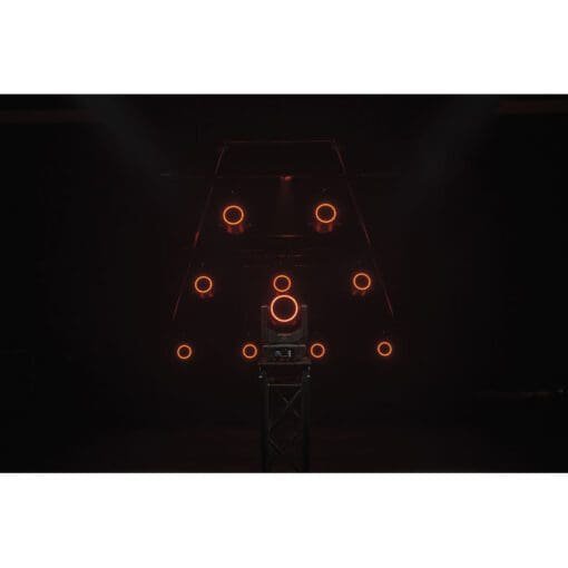 Showtec Shark – The Meg – Beam One Entertainment- verlichting J&H licht en geluid 25