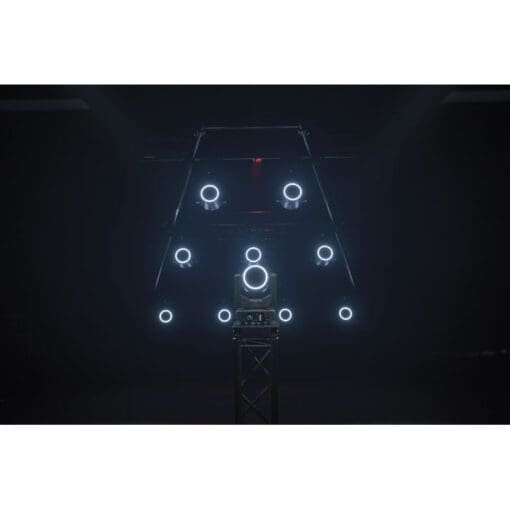 Showtec Shark – The Meg – Beam One Entertainment- verlichting J&H licht en geluid 29