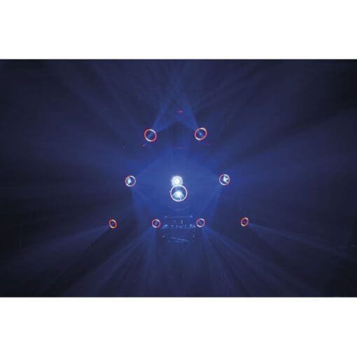 Showtec Shark – The Meg – Beam One Entertainment- verlichting J&H licht en geluid 32