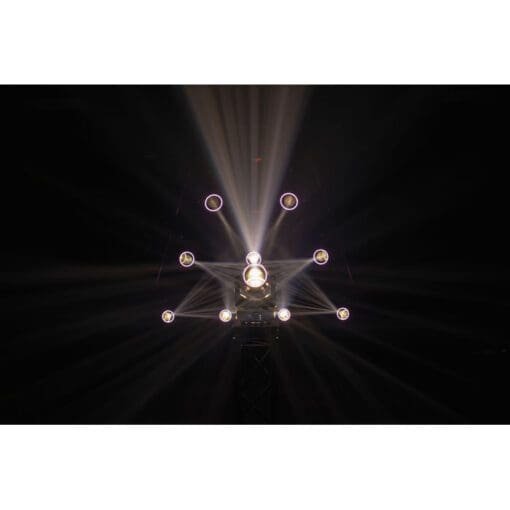Showtec Shark – The Meg – Beam One Entertainment- verlichting J&H licht en geluid 47