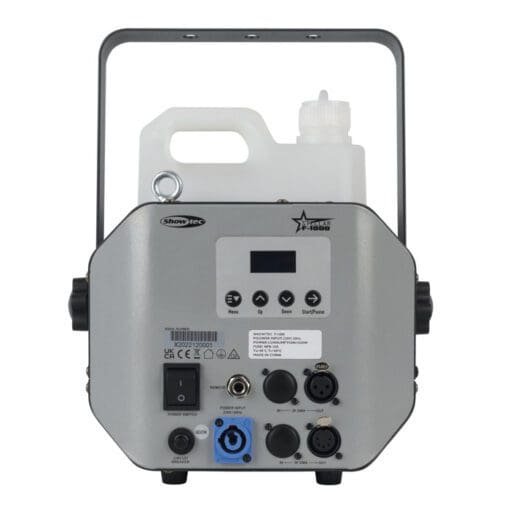 Showtec Stellar F-1000 Fogger FX-hardware J&H licht en geluid 2