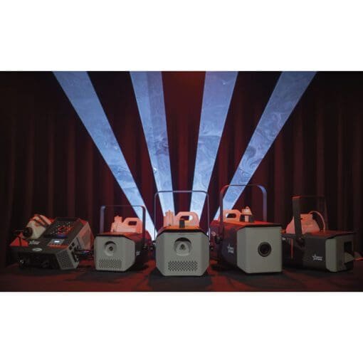 Showtec Stellar F-1000 Fogger FX-hardware J&H licht en geluid 8