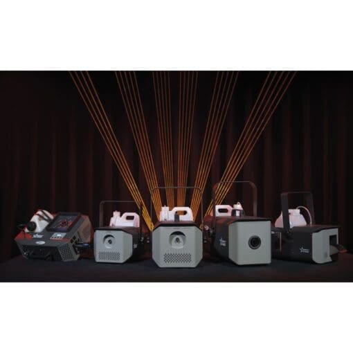 Showtec Stellar F-1000 Fogger FX-hardware J&H licht en geluid 13