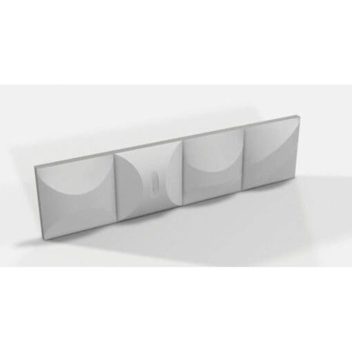 Wentex SEG Stretch Panel Venturi Closed Slim Deco doeken J&H licht en geluid 4