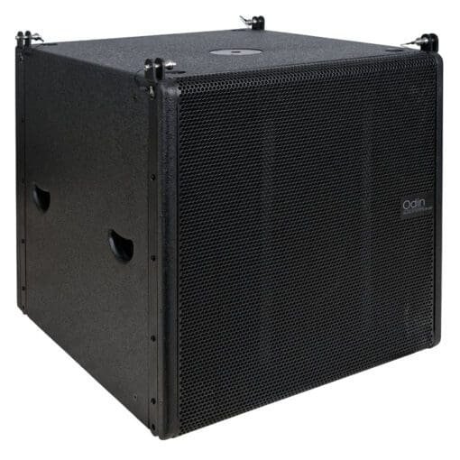 DAP Odin S-18 Audio J&H licht en geluid