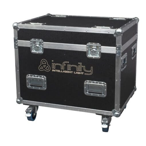 Showtec Case for Mistique hoezen en kisten J&H licht en geluid