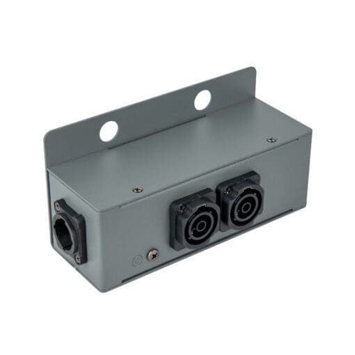 Showgear Powerport 3 True Kabels en aansluitingen J&H licht en geluid