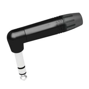 Seetronic Jack Plug 6.3 mm Stereo, 90° Aansluitingen en connectoren J&H licht en geluid