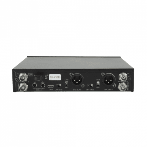 DAP EDGE EHS-2 Audio J&H licht en geluid 2