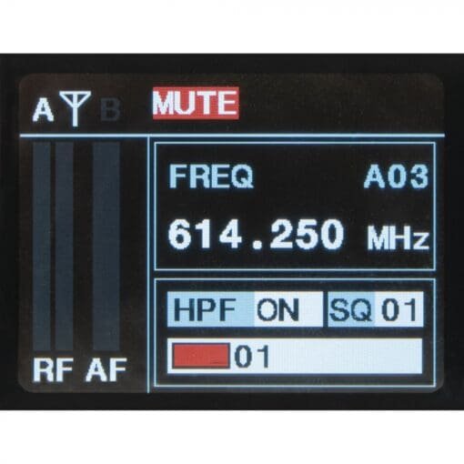 DAP EDGE EHS-2 Audio J&H licht en geluid 5