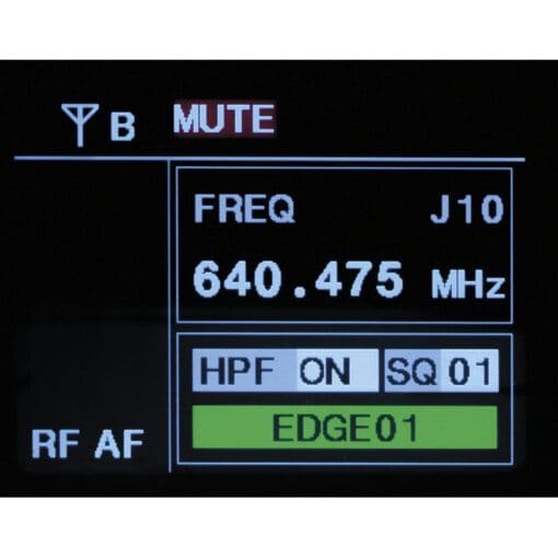 DAP EDGE EBS-2 Audio J&H licht en geluid 4