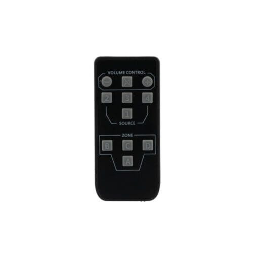 DAP SC-5.2 Source Control Audio J&H licht en geluid 5