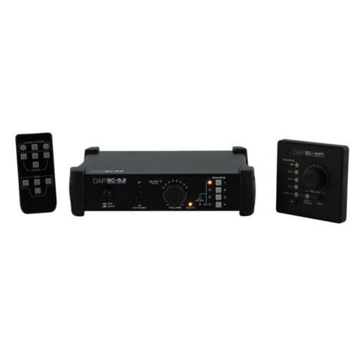 DAP SC-WP1 Audio J&H licht en geluid 2