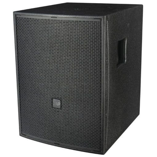 DAP NRG-12S Audio J&H licht en geluid