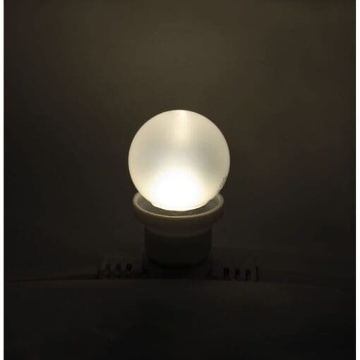 Showgear G45 LED Bulb E27 Entertainment- verlichting J&H licht en geluid 2