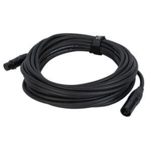 DAP FLX08 – DMX/AES-EBU XLR/M 5P to XLR/F 5P DMX-kabels J&H licht en geluid
