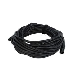 DAP FLX08 – DMX/AES-EBU XLR/M 5P to XLR/F 5P DMX-kabels J&H licht en geluid