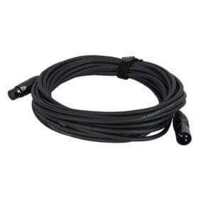 DAP FLX09 – DMX/AES-EBU XLR/M 5P to XLR/F 5P DMX-kabels J&H licht en geluid
