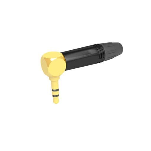 Seetronic Jack Plug 3.5 mm Stereo, 90° Aansluitingen en connectoren J&H licht en geluid