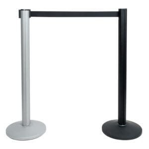 Showgear 2 m Adjustable Crowd Barrier PRO Crowd control J&H licht en geluid