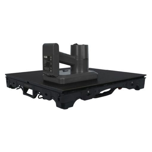 DMT Front Service Vacuüm Tool Audiovisueel J&H licht en geluid 2