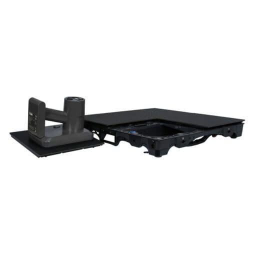 DMT Front Service Vacuüm Tool Audiovisueel J&H licht en geluid 3