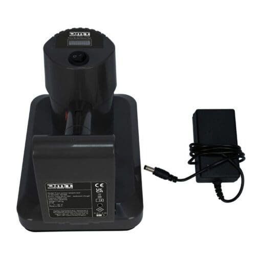 DMT Front Service Vacuüm Tool Audiovisueel J&H licht en geluid 5