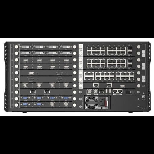 Novastar H-Serie 4x Glasvezel Zenderkaart Audiovisueel J&H licht en geluid 3
