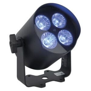 Showtec EventLITE 4/8 Mini Accu spots J&H licht en geluid