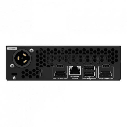 Arkaos VS1 – Express Media Server Audiovisueel J&H licht en geluid 2