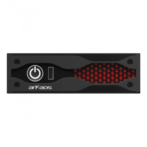 Arkaos VS1 – Express Media Server Audiovisueel J&H licht en geluid 3
