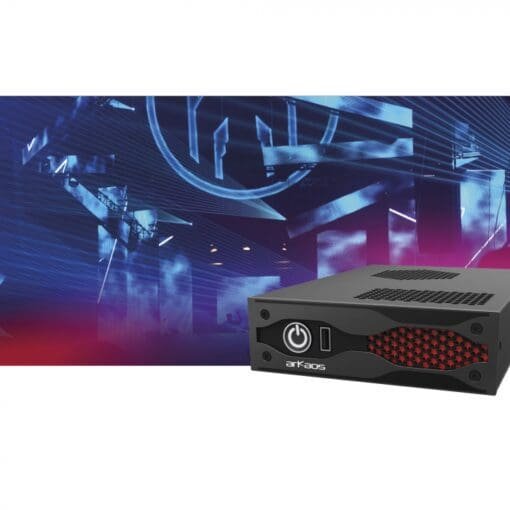 Arkaos VS1 – Express Media Server Audiovisueel J&H licht en geluid 4