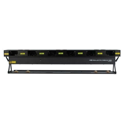 Showtec Galactic RGB-6-751 Entertainment- verlichting J&H licht en geluid