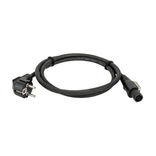 Neutrik Power Cable powerCON TRUE1 to Schuko 3x 2.5 mm² Kabels en aansluitingen J&H licht en geluid