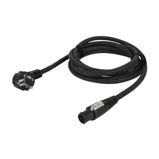 Neutrik Power Cable powerCON TRUE1 to Schuko 3x 2.5 mm² Kabels en aansluitingen J&H licht en geluid