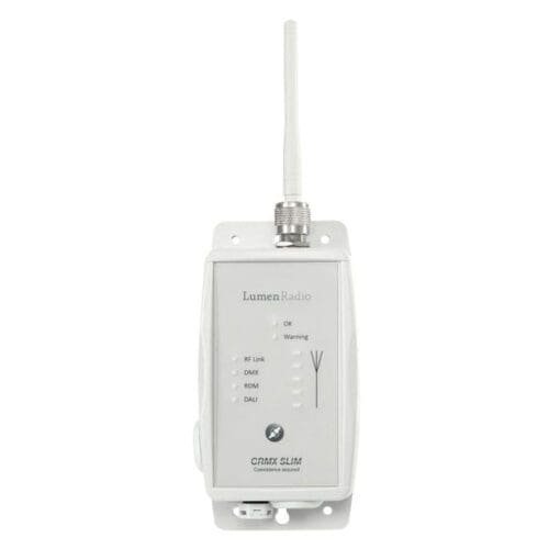 Lumenradio CRMX Slim RX RDM Entertainment- verlichting J&H licht en geluid