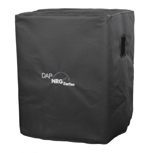 DAP Transporthoes voor NRG-15S(A) Audio J&H licht en geluid