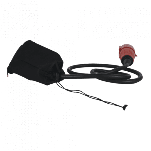 Showgear Stekkerbeschermhoes hoezen en kisten J&H licht en geluid 5