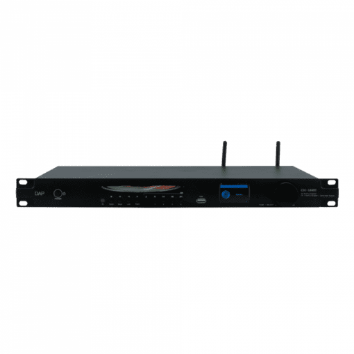 DAP CDI-160BT CD & Media Player Audio J&H licht en geluid 2
