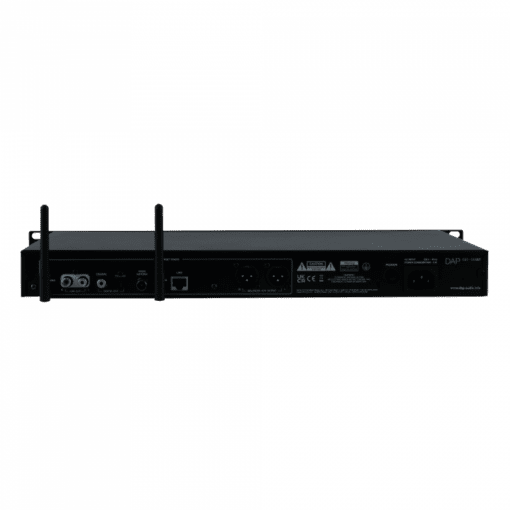 DAP CDI-160BT CD & Media Player Audio J&H licht en geluid 3