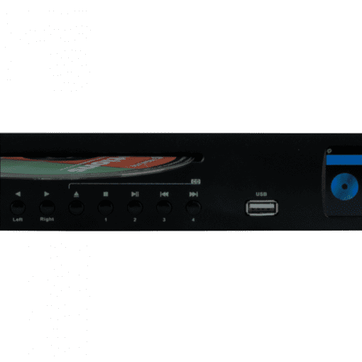 DAP CDI-160BT CD & Media Player Audio J&H licht en geluid 5
