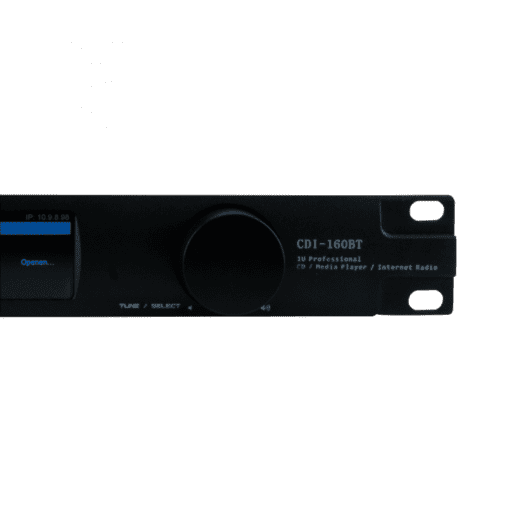 DAP CDI-160BT CD & Media Player Audio J&H licht en geluid 6