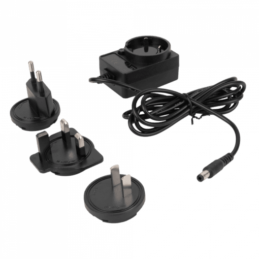 Showgear Universele Voedingsadapter Accessories voor Controller J&H licht en geluid 2