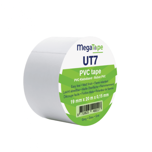 MegaTape PVC Tape UT7 Podium accessoires J&H licht en geluid