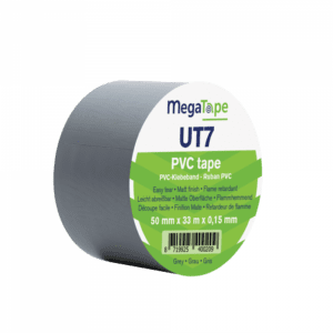 MegaTape PVC Tape UT7 Podium accessoires J&H licht en geluid