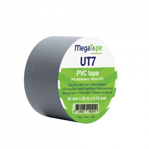 MegaTape PVC Tape UT7 Podium accessoires J&H licht en geluid