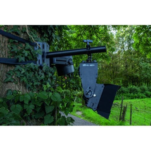 Showgear Tree/Pole Mounting Bracket MKII Podium en rigging J&H licht en geluid 9