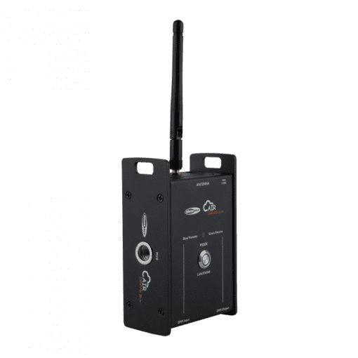 Showtec AirDrive 2.4 Pocket Entertainment- verlichting J&H licht en geluid